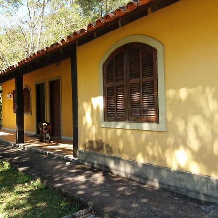 Canto Da Serrinha Teresópolis Exteriér fotografie