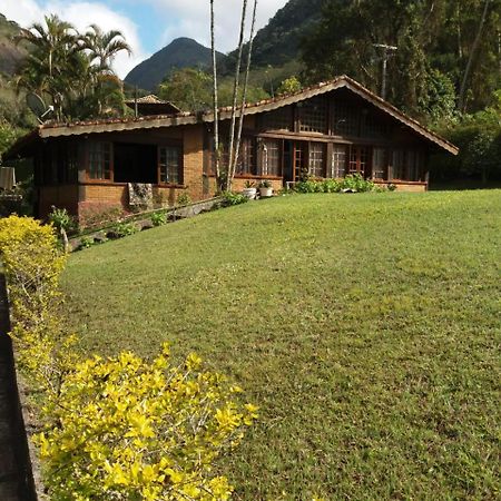 Canto Da Serrinha Teresópolis Exteriér fotografie