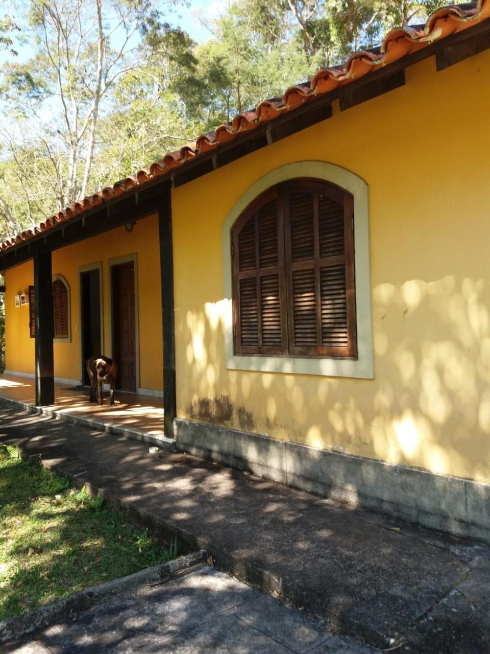 Canto Da Serrinha Teresópolis Exteriér fotografie