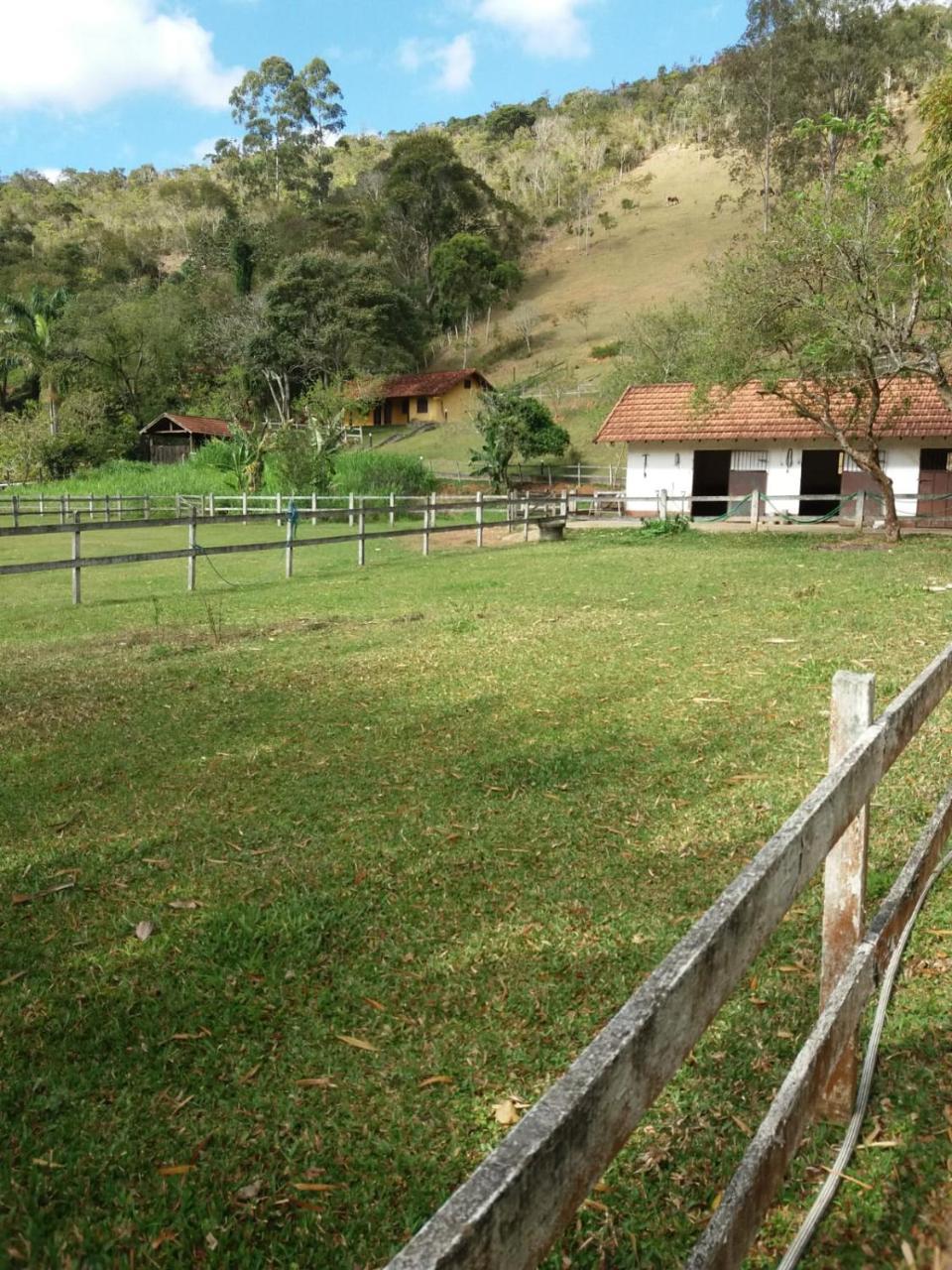 Canto Da Serrinha Teresópolis Exteriér fotografie