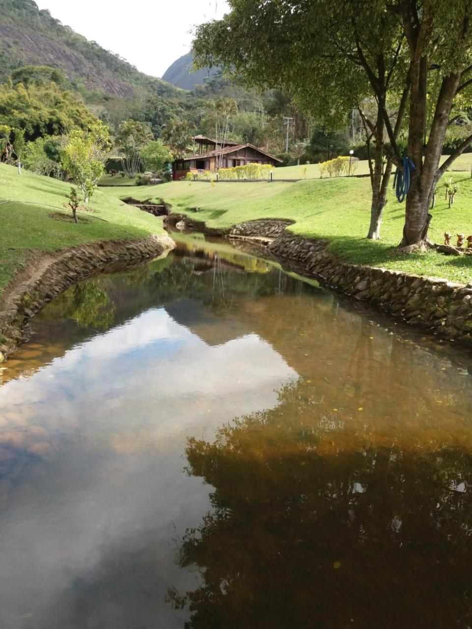Canto Da Serrinha Teresópolis Exteriér fotografie