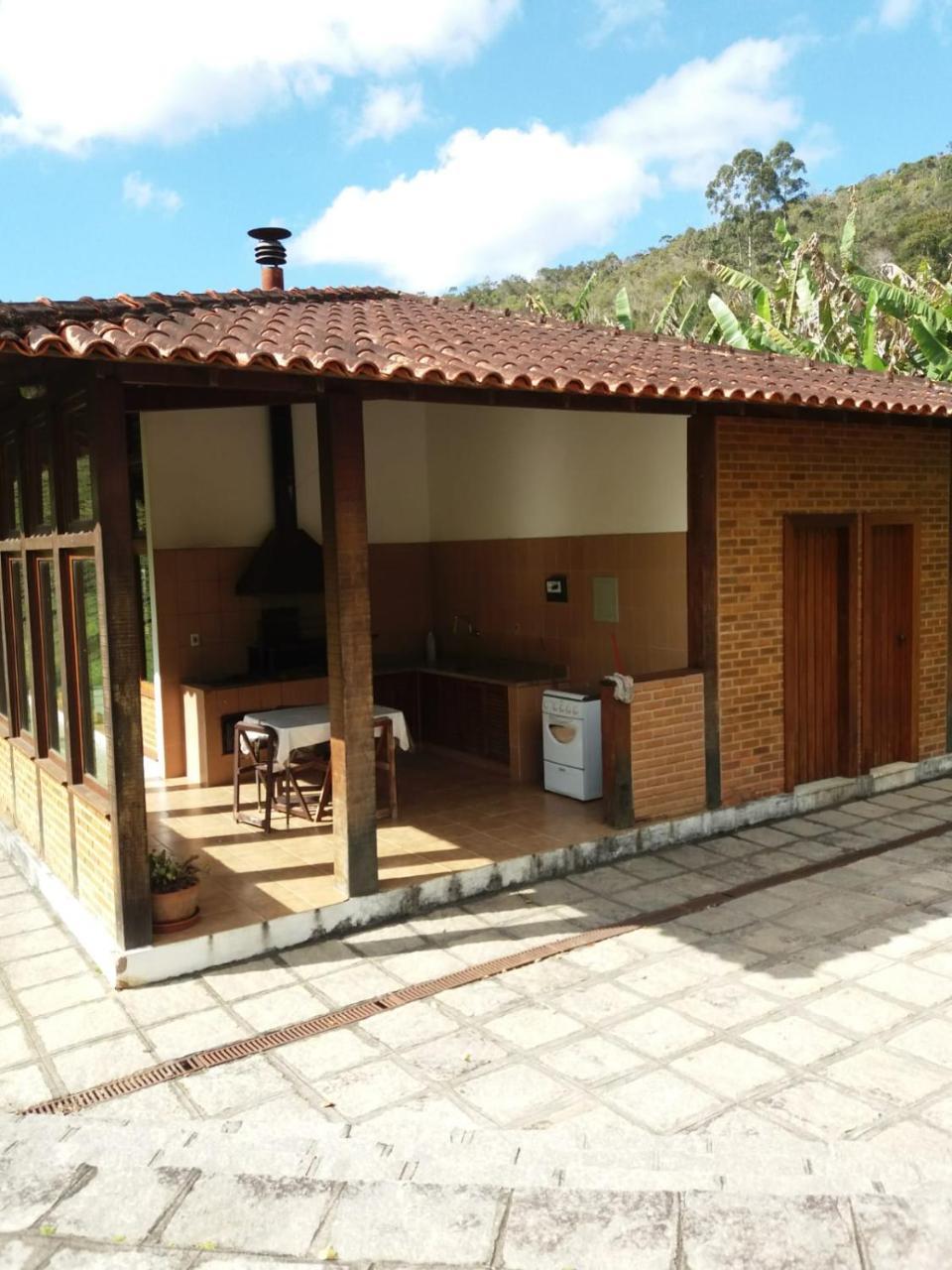 Canto Da Serrinha Teresópolis Exteriér fotografie