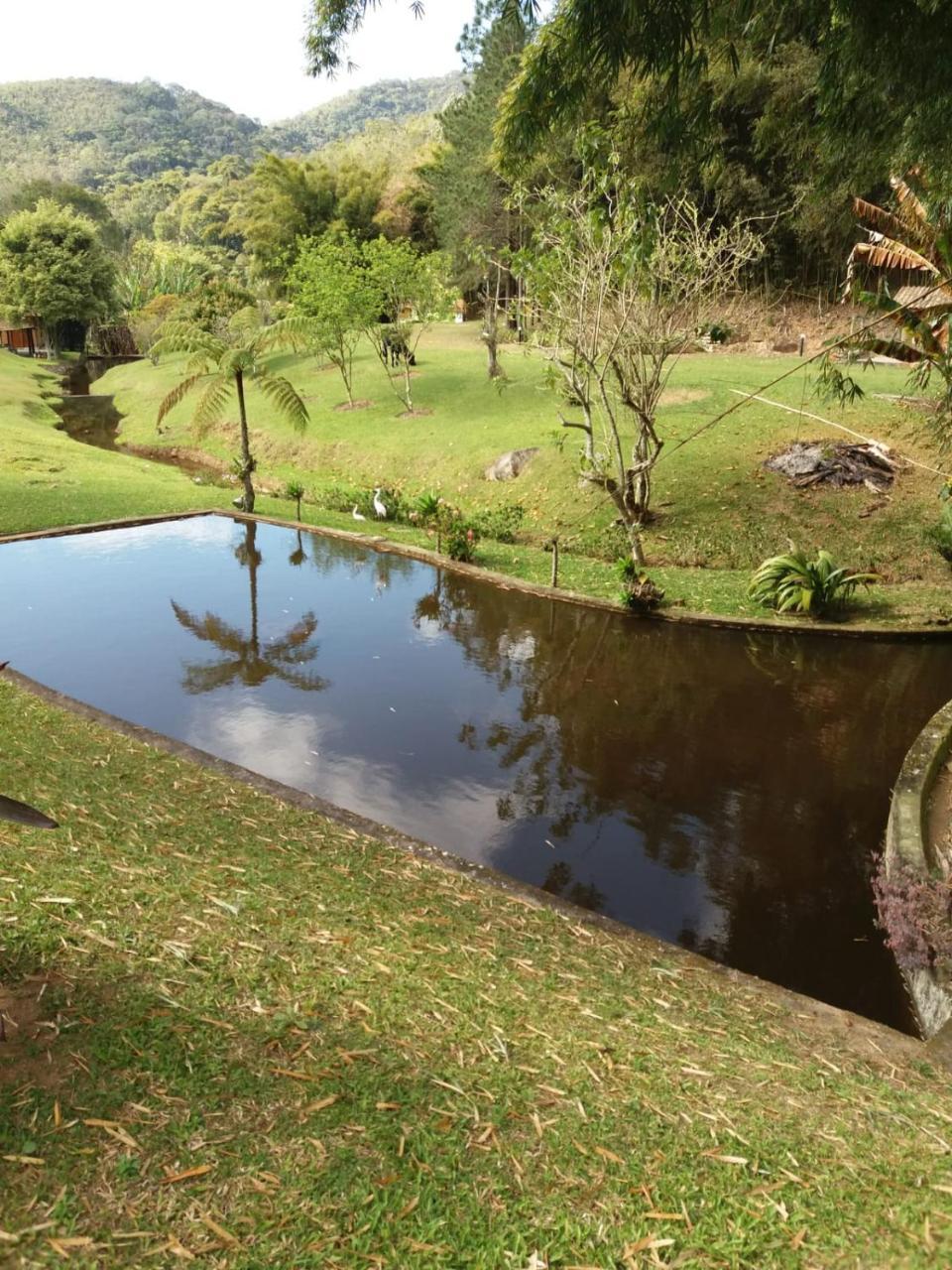Canto Da Serrinha Teresópolis Exteriér fotografie